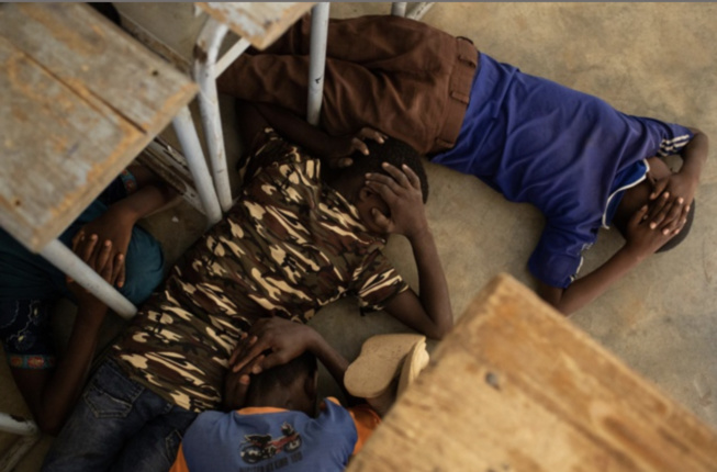 Economie africaine et internationale: La crise alimentaire mondiale met en danger la vie de millions de jeunes enfants