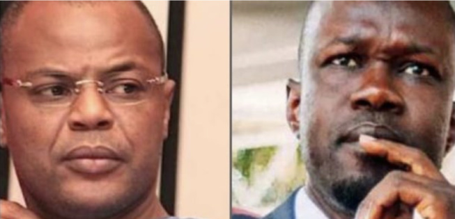 Plainte de Mame Mbaye Niang : un gros risque pour Ousmane Sonko Plainte de Mame Mbaye Niang : un gros risque pour Ousmane Sonko