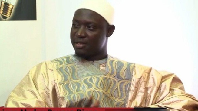 Serigne Modou Bousso Dieng: « Le député qui a insulté devant le président devait être poursuivi pour offense au chef de l’Etat » Serigne Modou Bousso Dieng: « Le député qui a insulté devant le président devait être poursuivi pour offense au chef de l’Etat »