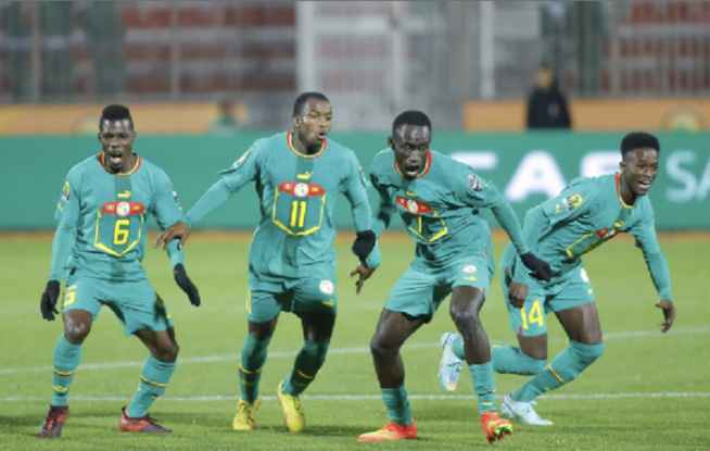 Premier match, premier succès des lions au CHAN 2023 : le Sénégal bat la Côte d'Ivoire, 1-0 Premier match, premier succès des lions au CHAN 2023 : le Sénégal bat la Côte d'Ivoire, 1-0