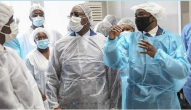 Accident de Kaffrine : Le bilan passe à 42 morts avec le décès d’Abdou Lahat Lô, interné à l’hôpital Dalal Jamm