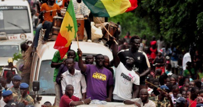 Caravane de la paix en Casamance : Balla Gaye 2 accueilli en héros à Vélingara