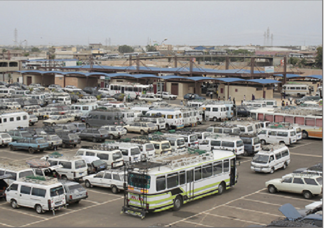 Application des 22 mesures sur la sécurité routière : Une grève générale des transporteurs, dès ce mardi, à minuit Application des 22 mesures sur la sécurité routière : Une grève générale des transporteurs, dès ce mardi, à minuit
