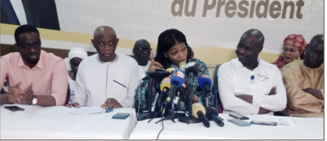 Saint-Louis/ Accident tragique de Sikilo: Le Secrétariat exécutif de BBY compatit et tire sur l'opposition Saint-Louis/ Accident tragique de Sikilo: Le Secrétariat exécutif de BBY compatit et tire sur l'opposition