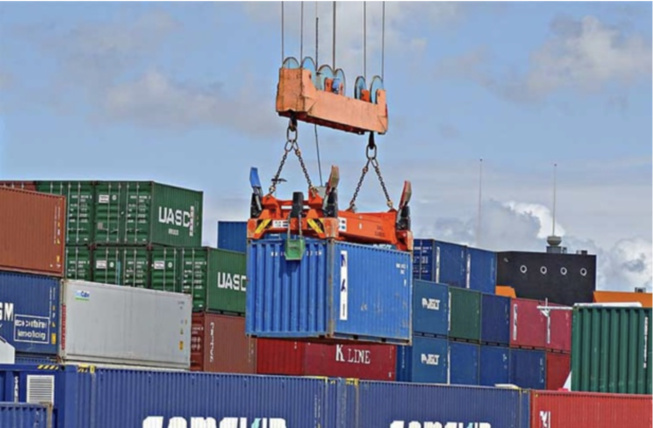 Importations : L’Ansd note une augmentation de 11,4% au troisième trimestre 2022