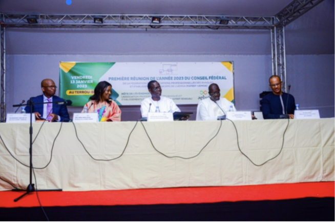 Conseil fédéral de la Fédération des associations professionnelles des banques et établissements financiers de l’Uemoa : La Bceao sans langue de bois Conseil fédéral de la Fédération des associations professionnelles des banques et établissements financiers de l’Uemoa : La Bceao sans langue de bois