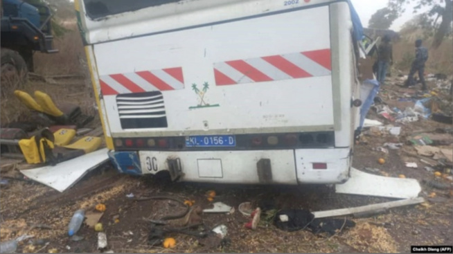 Accident mortel sur l'axe Saint-Louis-Louga : A l’origine du drame, la divagation des animaux Accident mortel sur l'axe Saint-Louis-Louga : A l’origine du drame, la divagation des animaux