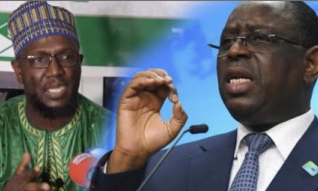 Troisième mandat/ Cheikh Oumar Diagne: « Débattre sur la question du troisième mandat est une perte de temps » Troisième mandat/ Cheikh Oumar Diagne: « Débattre sur la question du troisième mandat est une perte de temps »