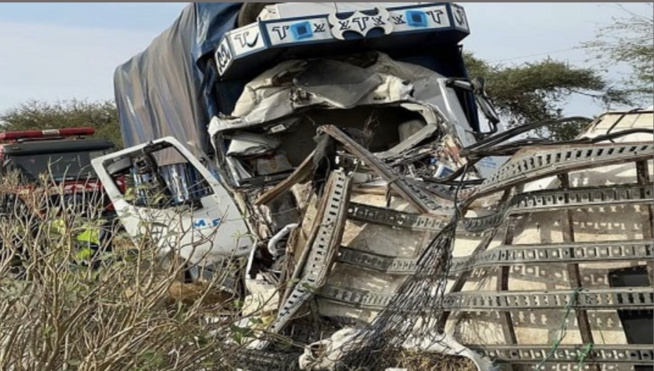 Bilan de l'accident de Sakal : 22 décès enregistrés, 6 blessés évacués à Dakar, 18 autres pris en charge à Louga