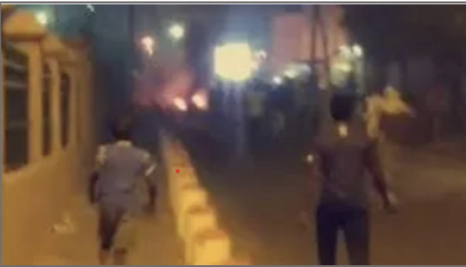 Kaolack : Colère noire des populations, elles protestent contre les eaux usées dans le quartier Kaolack : Colère noire des populations, elles protestent contre les eaux usées dans le quartier