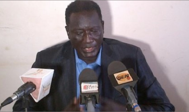 Confiscation du pouvoir, troubles politiques, instabilité : Ces malheurs que Macky Sall fait planer sur le Sénégal, selon Mamadou Kani Bèye Confiscation du pouvoir, troubles politiques, instabilité : Ces malheurs que Macky Sall fait planer sur le Sénégal, selon Mamadou Kani Bèye