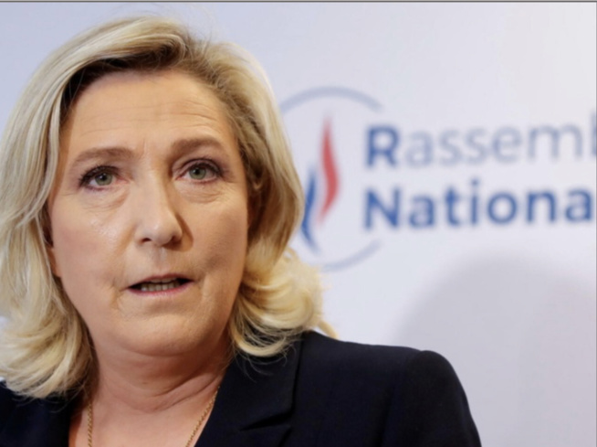 Cri du cœur de la Diaspora africaine aux autorités sénégalaises : « Merci de ne pas honorer cette femme raciste, leader de l’extrême droite » Cri du cœur de la Diaspora africaine aux autorités sénégalaises : « Merci de ne pas honorer cette femme raciste, leader de l’extrême droite »