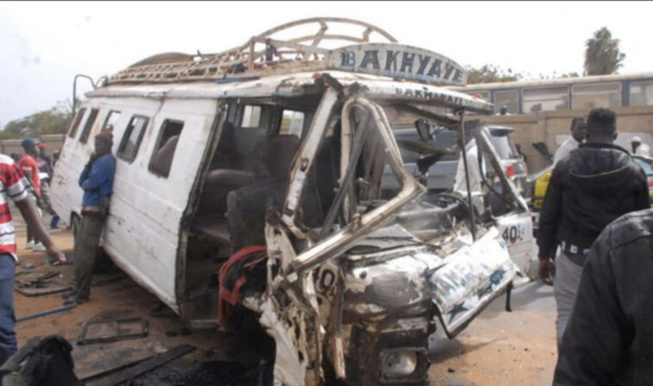 Accident survenu à Sakal : l'APR compatit et lance un appel à la prudence sur les routes et au respect des règles