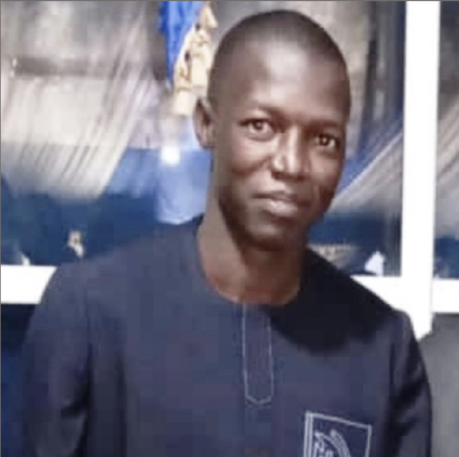 Pape Diène Diop, nouveau président d'Amnesty International/Sénégal : portrait de l’homme d’un secteur plein de défis Pape Diène Diop, nouveau président d'Amnesty International/Sénégal : portrait de l’homme d’un secteur plein de défis