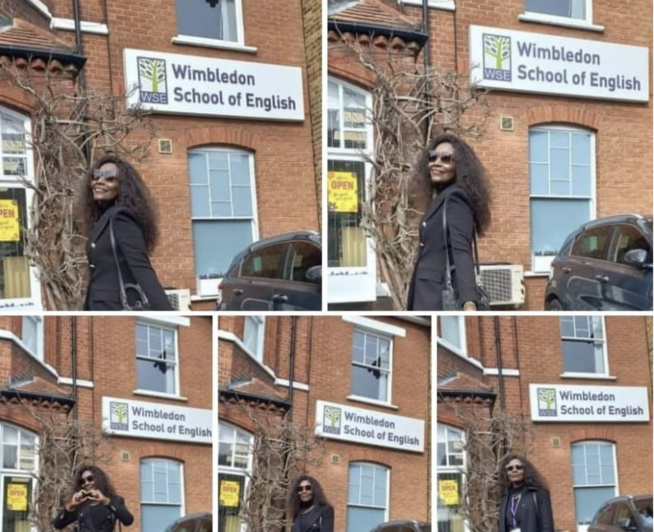 Coumba Gawlo retourne à l'Université Coumba Gawlo retourne à l'Université