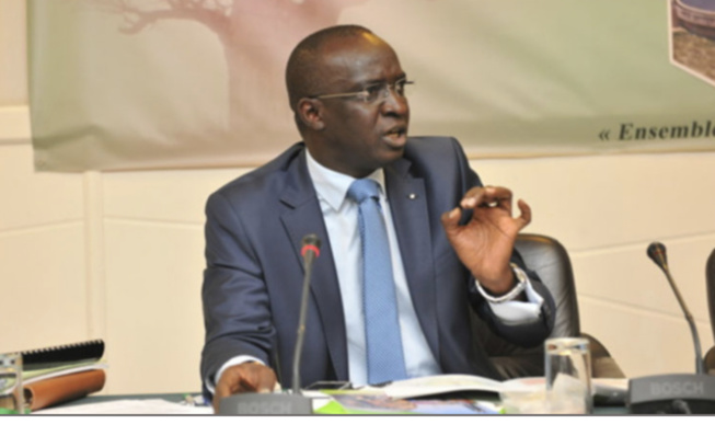 Mamadou Moustapha Bâ : « Les grandes orientations budgétaires de l’année 2022 ont été affectées par des évènements » Mamadou Moustapha Bâ : « Les grandes orientations budgétaires de l’année 2022 ont été affectées par des évènements »