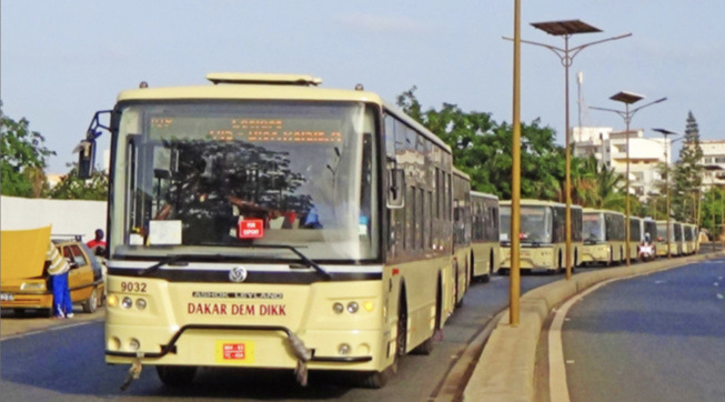 Grève des transporteurs : AFTU et Dakar Dem Dikk ne seront pas partants Grève des transporteurs : AFTU et Dakar Dem Dikk ne seront pas partants
