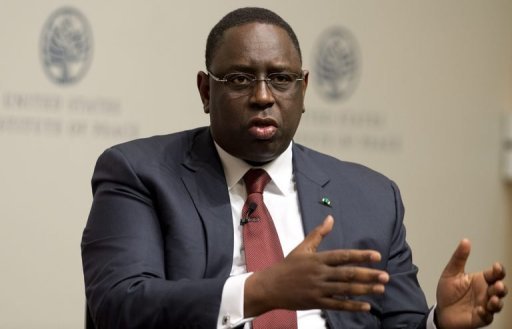 Remise du rapport du CESE: Macky Sall crache sur le code des marchés publics