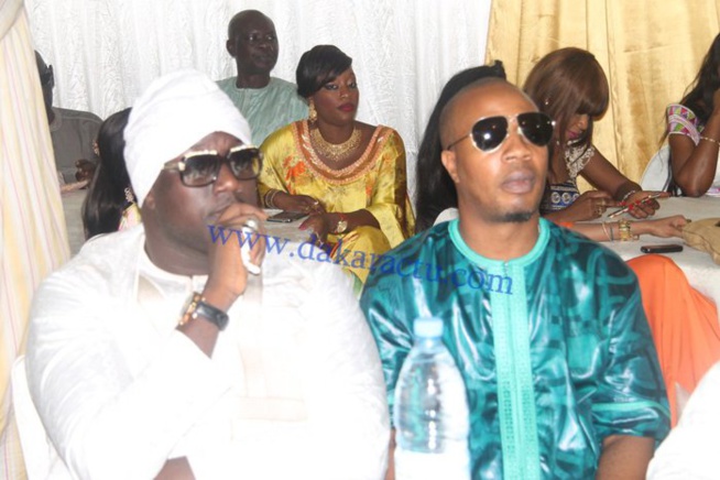 Les images du baptême de Oumou Provoc’… Regardez