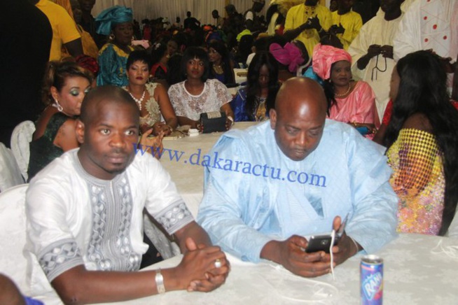 Les images du baptême de Oumou Provoc’… Regardez