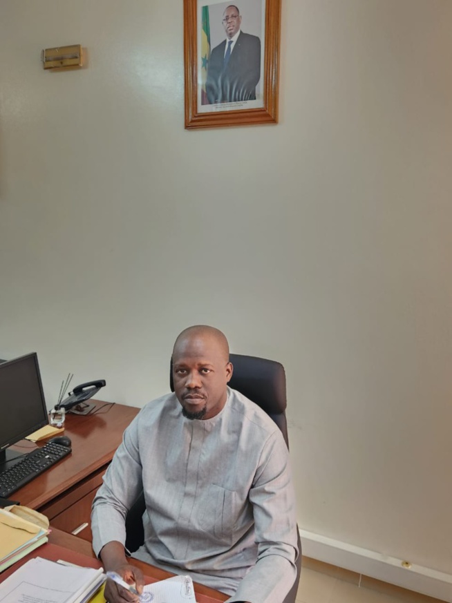 « Ousmane Sonko : cet homme devient dangereux pour le Sénégal », Par Mamadou Lamine Massaly « Ousmane Sonko : cet homme devient dangereux pour le Sénégal », Par Mamadou Lamine Massaly