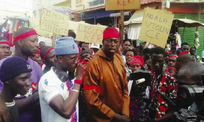Menacés de déguerpissement : Les marchands ambulants du marché Dior, ivres de colère Menacés de déguerpissement : Les marchands ambulants du marché Dior, ivres de colère