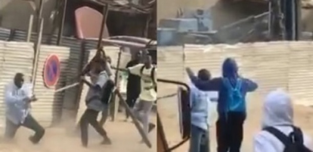 Lycée Limamoulaye : L’agression d’un surveillant par des élèves, expliquée Lycée Limamoulaye : L’agression d’un surveillant par des élèves, expliquée