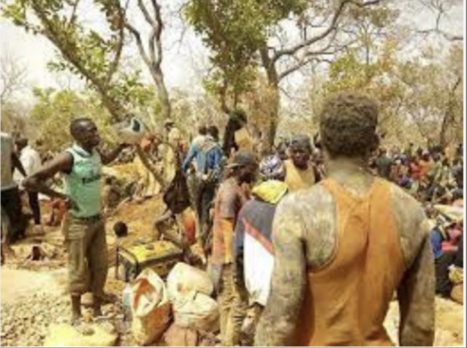 Sabodala: Trois (3) femmes mortes ensevelies dans un éboulement Sabodala: Trois (3) femmes mortes ensevelies dans un éboulement