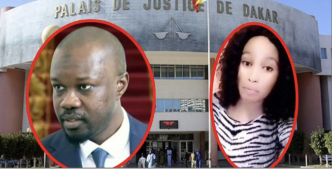 Jugement d’Ousmane Sonko- Adji Sarr: Le magistrat Ahmath Sy désigné Jugement d’Ousmane Sonko- Adji Sarr: Le magistrat Ahmath Sy désigné