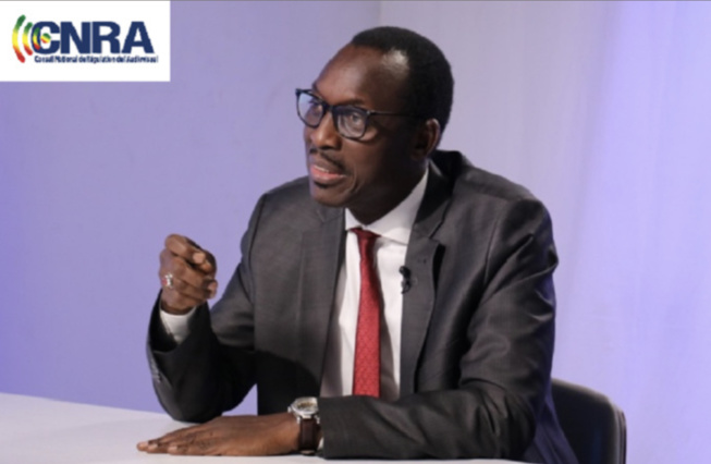 Babacar Diagne CNRA : « L'Agence de presse sénégalaise (Aps) doit être davantage renforcée financièrement par l'État » Babacar Diagne CNRA : « L'Agence de presse sénégalaise (Aps) doit être davantage renforcée financièrement par l'État »