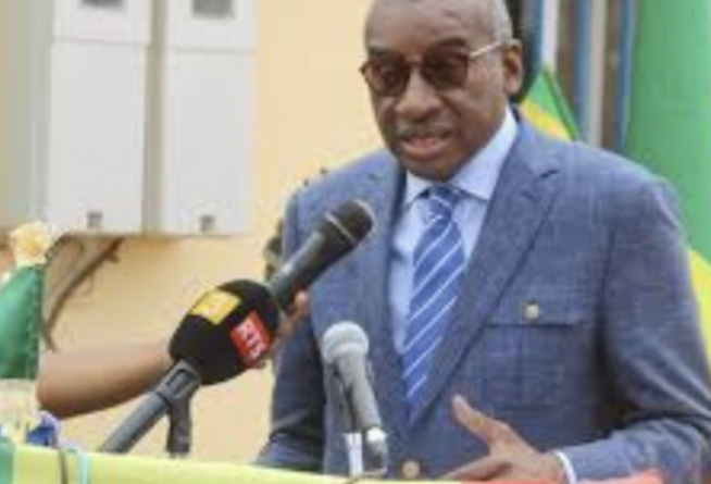 Cheds / Rentrée académique 2022-2023 : Me Sidiki Kaba expose l’importance de la formation Cheds / Rentrée académique 2022-2023 : Me Sidiki Kaba expose l’importance de la formation