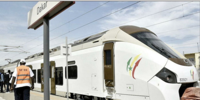 Train express régional : Témoignage d’un usager satisfait de la qualité de service Train express régional : Témoignage d’un usager satisfait de la qualité de service