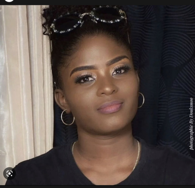 Carnet blanc: L’actrice Virginie se marie avec l’international sénégalais, Moustapha Nam Carnet blanc: L’actrice Virginie se marie avec l’international sénégalais, Moustapha Nam