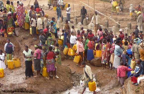 Grave pénurie d’eau dans la capitale: Les Dakarois ont soif !