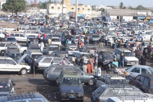 Grève illimitée des transporteurs : A Fatick, les usagers désorientés Grève illimitée des transporteurs : A Fatick, les usagers désorientés