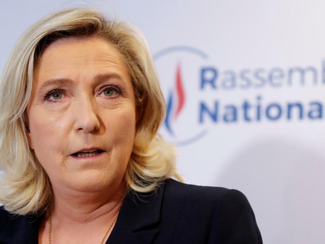 Marine Le Pen reçue par Macky : « Une insulte à la mémoire de tous les africains tombés sous les balles de l'extrême droite», selon Boubacar Sèye HSF: Marine Le Pen reçue par Macky : « Une insulte à la mémoire de tous les africains tombés sous les balles de l'extrême droite», selon Boubacar Sèye HSF:
