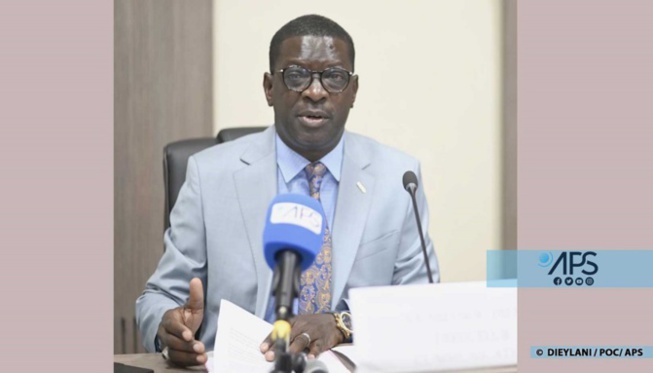 Medias - Infrastructures : "L'Etat a un projet pour doter l'APS d'un siège", Ousseynou Dieng