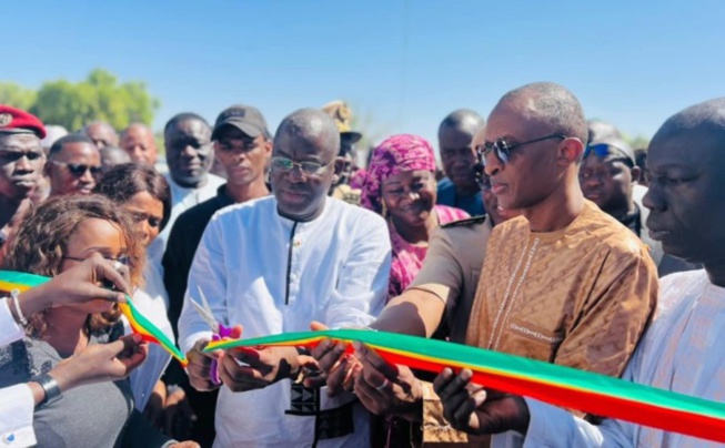 Ouverture du FESNAC : Amadou Bâ appelle à puiser de l’évènement, ‘’les ressources de respect de la vie humaine’’