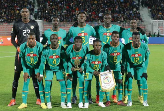Chan 2023 Sénégal-Rd Congo, c’est ce dimanche 19h : attention à un match-piège !