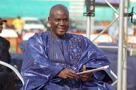 "Yakh nagnou rewmi… ” : à s’adresse Becaye Mbaye sous le coup de la colère ? "Yakh nagnou rewmi… ” : à s’adresse Becaye Mbaye sous le coup de la colère ?