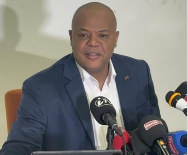 Affaire Sweet Beauté, plainte contre Sonko sur le dossier Prodac... : Mame Mbaye Niang dézingue le leader de Pastef Affaire Sweet Beauté, plainte contre Sonko sur le dossier Prodac... : Mame Mbaye Niang dézingue le leader de Pastef