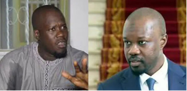 Mouhamadou Lamine Massaly: « Sonko est un ennemi de la cohésion sociale et un faussaire de la République… » Mouhamadou Lamine Massaly: « Sonko est un ennemi de la cohésion sociale et un faussaire de la République… »