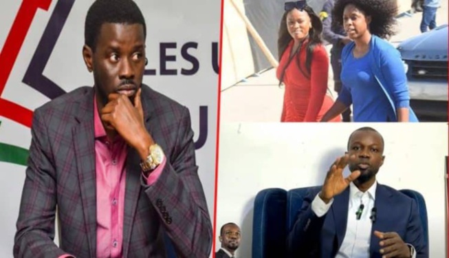 Bassirou Diomaye Faye: « Ousmane Sonko aura le soutien total et sans réserve du parti sur sa décision » Bassirou Diomaye Faye: « Ousmane Sonko aura le soutien total et sans réserve du parti sur sa décision »