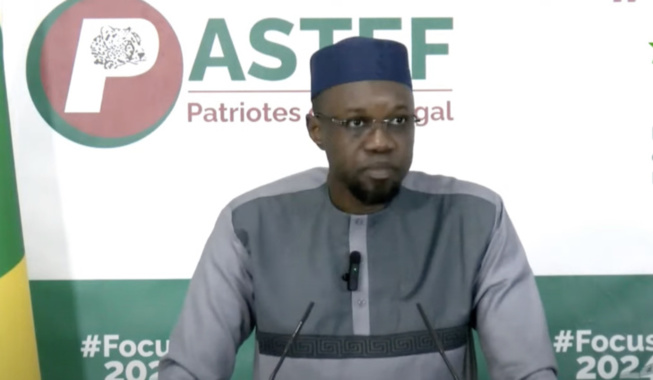 Insolite/ Meeting de Keur Massar: Des partisans de Sonko auraient passé la nuit sur place Insolite/ Meeting de Keur Massar: Des partisans de Sonko auraient passé la nuit sur place