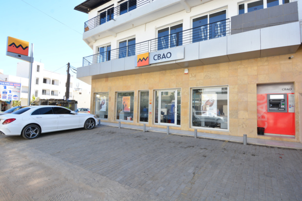 NIGER : La Cbao ouvre une nouvelle agence dans la ville de Maradi