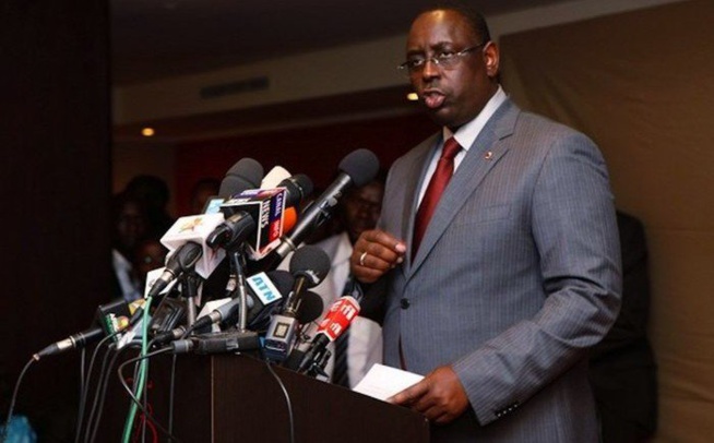 Aveu de taille du Président Macky Sall : « Je ne peux pas passer tout mon temps à faire de la politique Aveu de taille du Président Macky Sall : « Je ne peux pas passer tout mon temps à faire de la politique