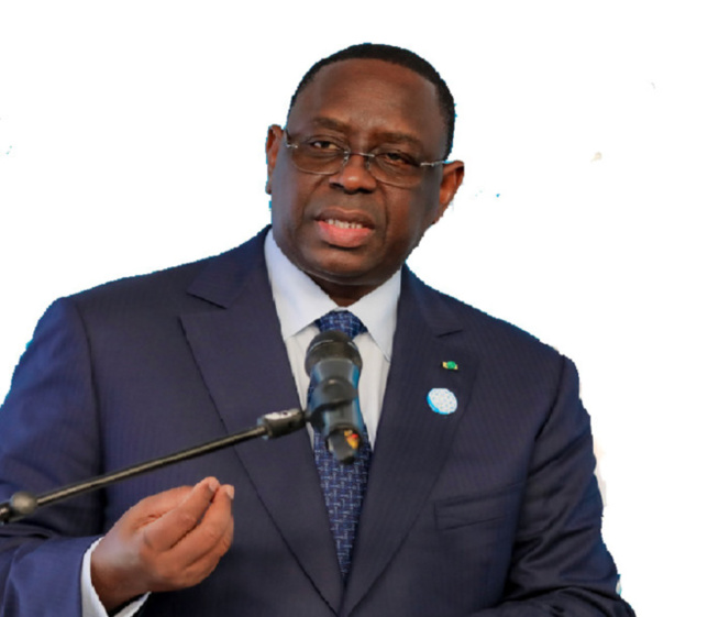 Justice : Macky Sall annonce 250 milliards FCfa pour la modernisation des infrastructures Justice : Macky Sall annonce 250 milliards FCfa pour la modernisation des infrastructures