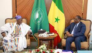 Projets relatifs à la modernisation et à l'extension de la cité religieuse : Cheikh Mahi Niasse reçu par Macky Sall