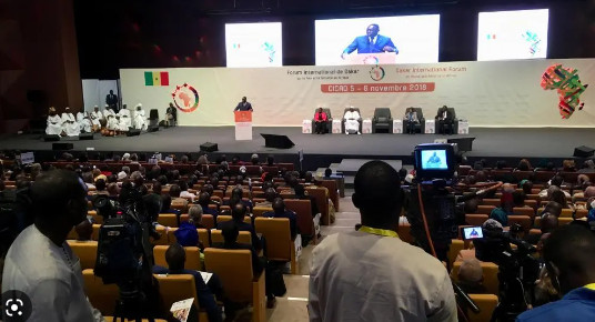 Souveraineté alimentaire: Une vingtaine de chefs d’Etat et de gouvernement attendus au forum de Dakar Souveraineté alimentaire: Une vingtaine de chefs d’Etat et de gouvernement attendus au forum de Dakar