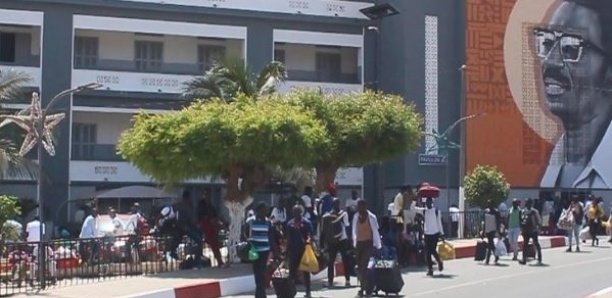 Quatre étudiants de l’Ucad arrêtés avec de la drogue Quatre étudiants de l’Ucad arrêtés avec de la drogue
